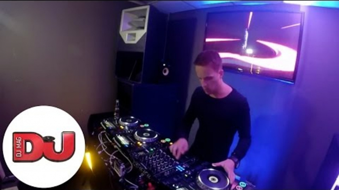 Miller SoundClash Presents: Dannic LIVE DJ Set From DJ Mag HQ