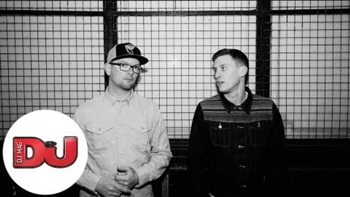 Loadstar DJ Mag Studio Sessions Drum & Bass DJ Set