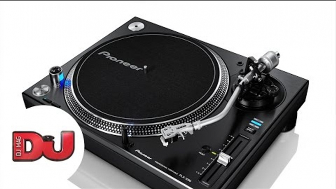 First Look: Pioneer PLX-1000 Vinyl Turntable (BPM 2014)