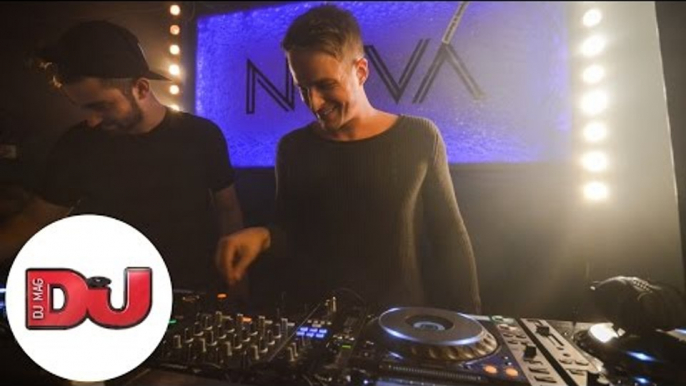 Dannic, Dyro & Kill The Buzz LIVE DJ Sets from DJ Mag ADE Showcase