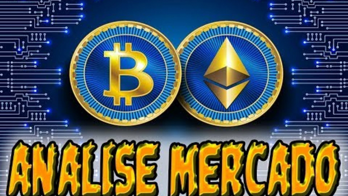 Análise Completa Mercado Criptomoedas - Como Reagir com Hard Fork da Bitcoin e Ethereum em Outubro