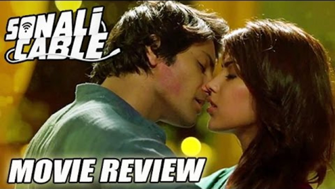 Sonali Cable Movie Review | Rhea Chakraborty, Ali Fazal, Anupam Kher