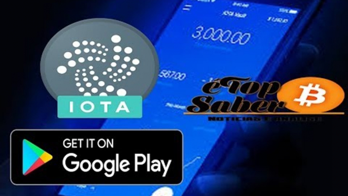 Como Baixar e Configurar Carteira IOTA para Android - Como Usar Carteira IOTA Celular Passo a Passo