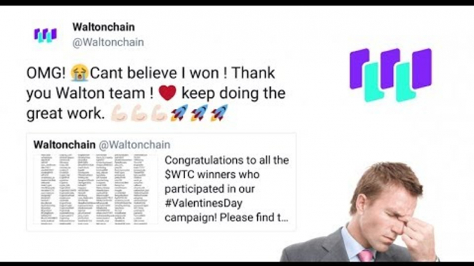 Notícias Análise 01/03: Drama WaltonChain no Twitter - Dificuldade Divórcio Com Criptomoedas