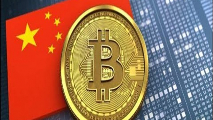 Notícia Última Hora: Tentativa de Manipulação Mercado - China Suspende Mercado de Criptomoedas?