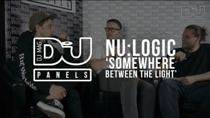 Nu:Logic exclusive album listening and Q&A / DJ Mag Panels