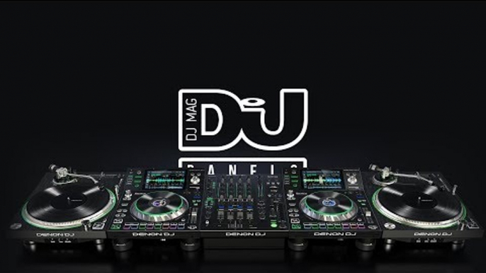 Denon Prime Series / DJ Mag Panels