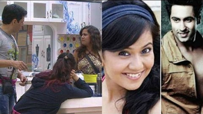 Roopal Tyagi REVEALS Her BREAK UP With Ankit Gera - Bigg Boss 9