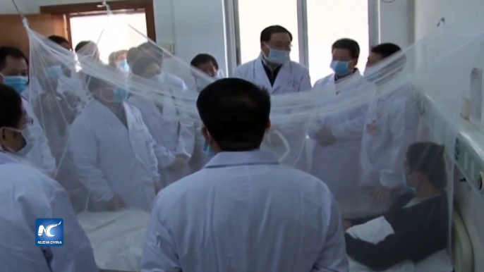 Realizan control de mosquitos en ciudad natal del 1er paciente de Zika en China