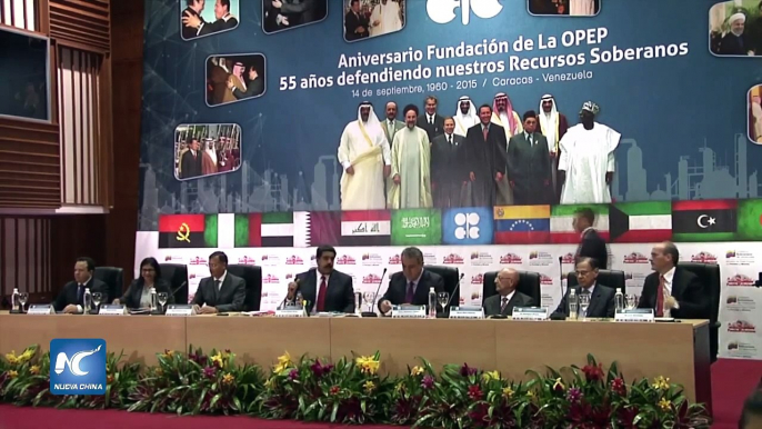 Maduro propone  la OPEP para defender los precios petroleros