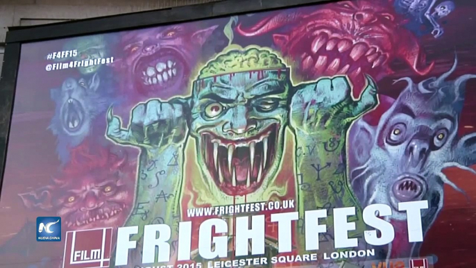 Festival de cine de horror FrightFest regresa a Londres