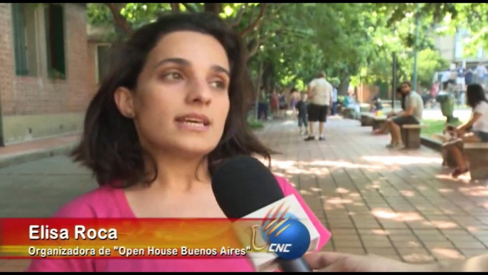 Buenos Aires Open House redescubre edificios históricos de la capital