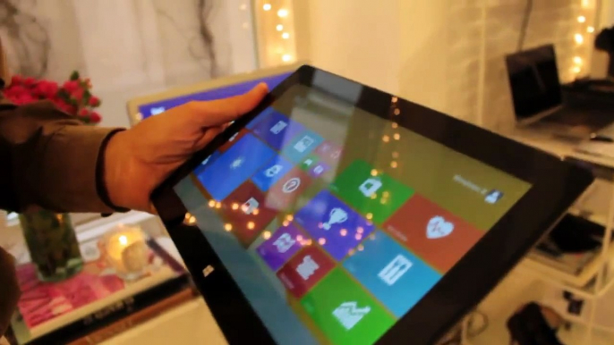 Surface Pro 2 en nuestras manos | Engadget en español