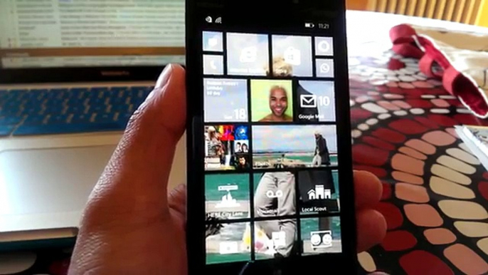 Customize Windows Phone 8.1