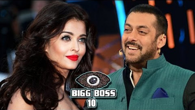 Aishwarya Rai To Promote ADHM On Salman's Bigg Boss 10 ?