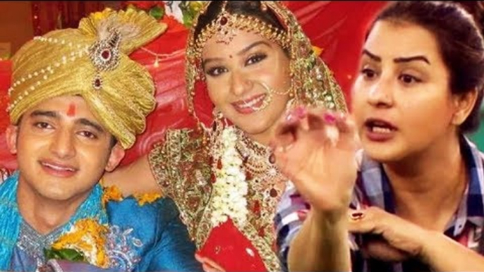 Shilpa Shinde Reveals Why Her Wedding With Ex-Boyfriend Romit Raj Was Cancelled