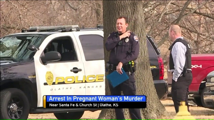 Suspect Arrested in Murder of Pregnant 23-Year-Old Woman