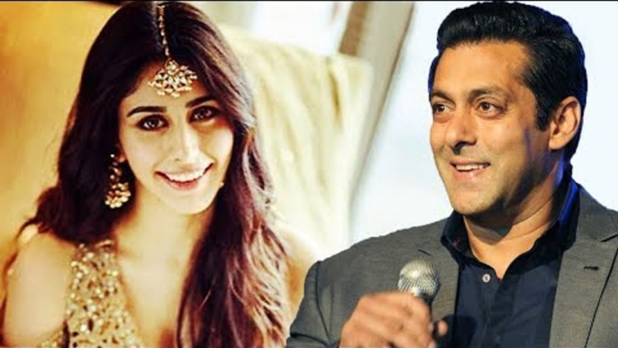 Salman Khan Launches New Actress Warina Hussain Opposite Aayush Sharma