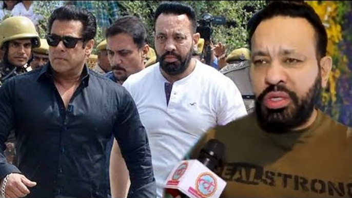 Salman Khan’s Bodyguard Shera Speaks About His Equation With Salman Khan!