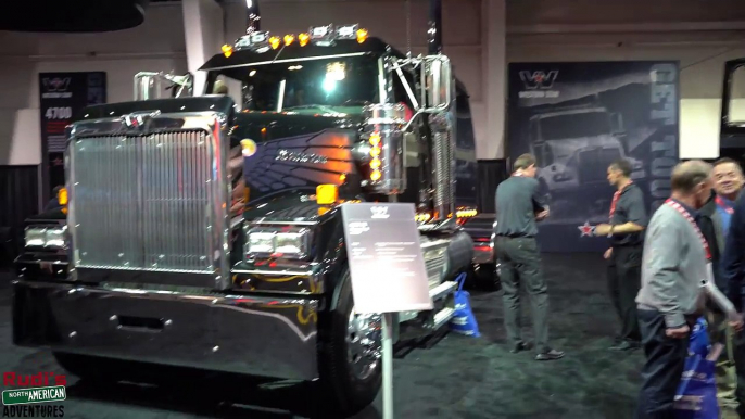 Truck World 2018 Canada Truck Show Rudi's NORTH AMERICAN ADVENTURES 04/19/18 Vlog#1408