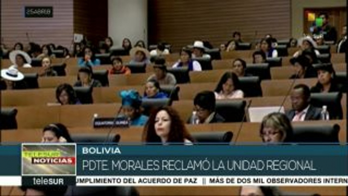 teleSUR noticias. Avanza campaña electoral en Venezuela