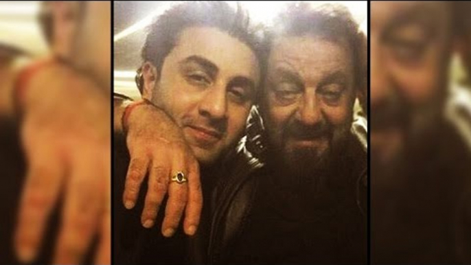 Ranbir Kapoor Is Sanjay Dutt's New Drinking Partner ?