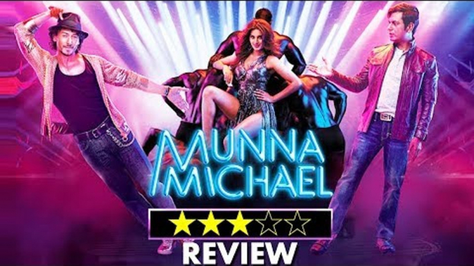 Munna Michael Movie Review - Tiger Shroff, Nawazuddin Siddiqui, Nidhi Agerwal