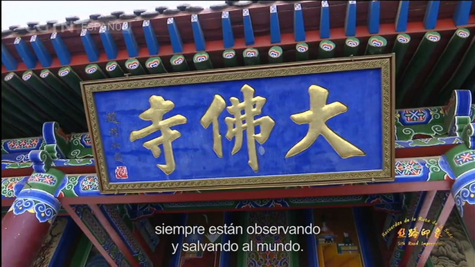 DOCUMENTAL 08/12/2017 Recuerdos de la Ruta de la Seda Gansu Episodio Ⅱ Parte 1