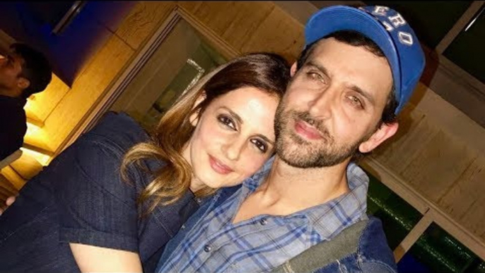 Hrithik Roshan To Re-Marry Ex Wife Sussanne Khan