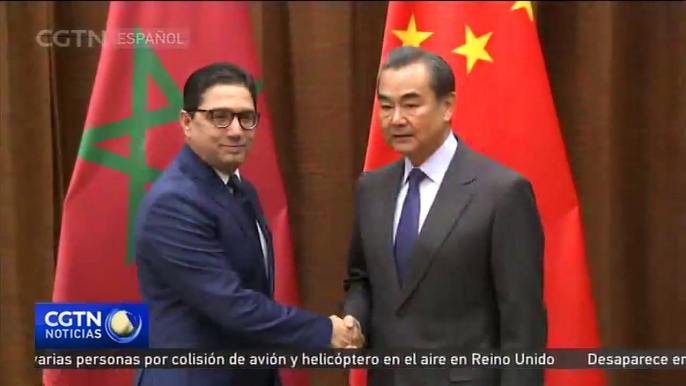 Marruecos se une a la iniciativa china de la Franja y la Ruta