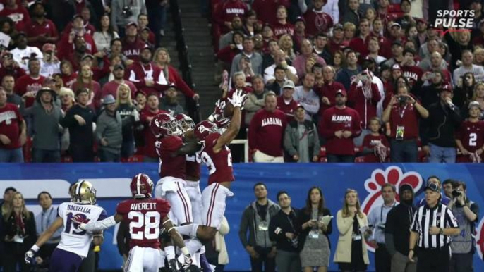 Minkah Fitzpatrick selected No. 11 overall by Miami Dolphins