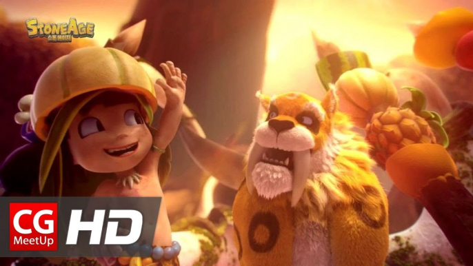 CGI Animated Spot HD "Stone Age Animated Spot" by Supamonks Studio | CGMeetup