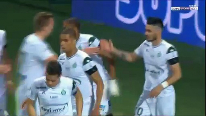 Buts Montpellier 0-1 Saint-Etienne / Résumé de match