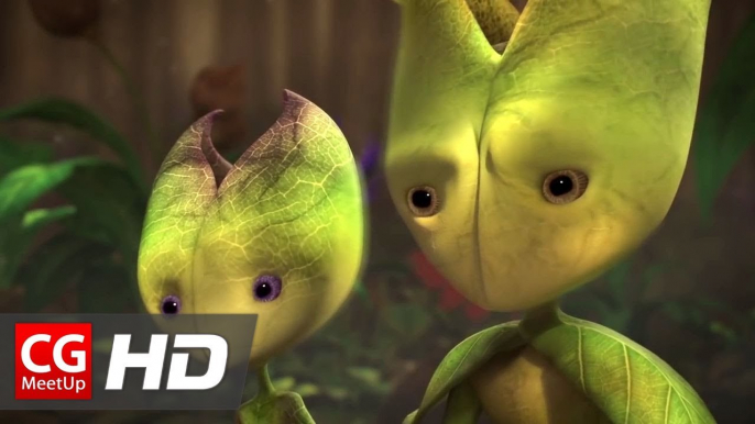 CGI 3D Animation Short Film HD "Burgeon" by The Animation School | CGMeetup