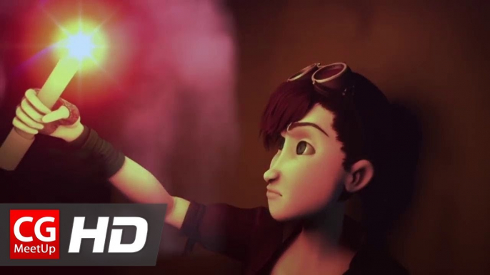 CGI 3D Animation Short Film HD "Aeternum" by The Animation School | CGMeetup