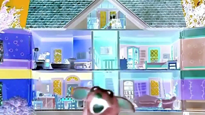 Bear in the Big Blue House Intro in G Major
