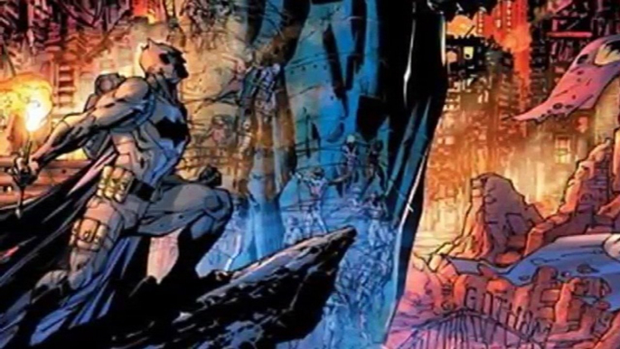 Batman Dark Nights Metal: Lo que sabemos hasta el momento.