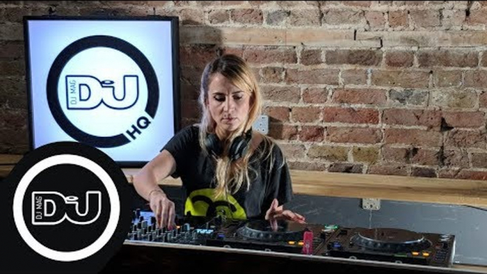 Nightwave Live From #DJMagHQ