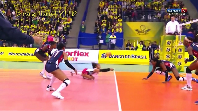 Winifer Fernandez - Hottest Volleyball Girl (Compilation) - #Women - #Sport