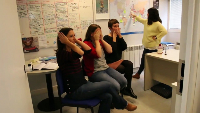 UNICEF Comité Español #MannequinChallenge