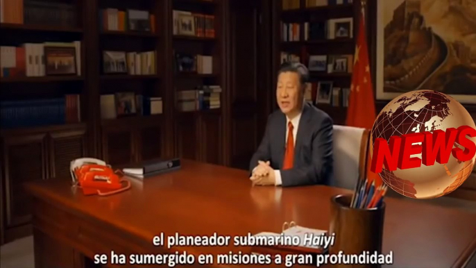 Ultimas noticias de CHINA, MENSAJE DE XI JINPING 01 01 2018