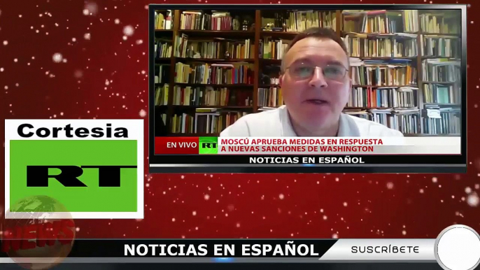 Ultimas noticias de EEUU, EEUU NUEVAS SANCIONES 28/07/2017