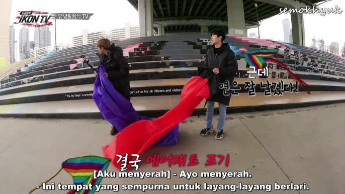 [INDOSUB]  iKON TV’ EP 2-3