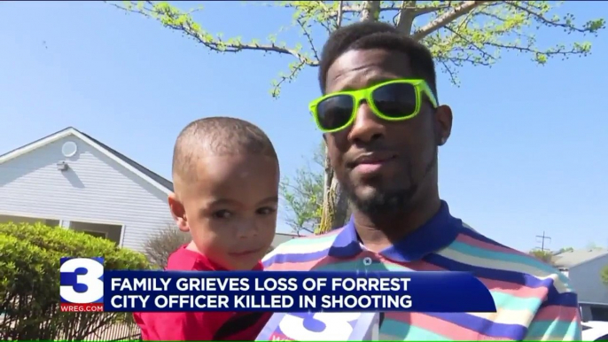 Off-Duty Arkansas Officer Fatally Shot in His Home