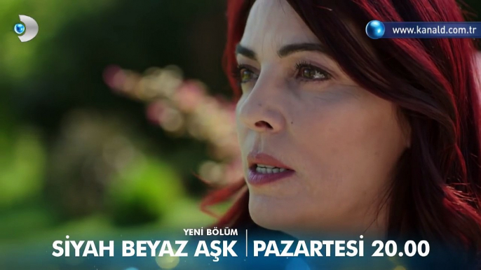 Siyah Beyaz Aşk 28. Bölüm Fragmanı - 2