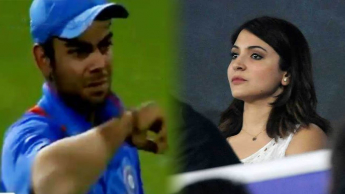 Virat Kohli CONFESSES; When he Breaks Down in front of Anushka Sharma; Here's Why | FilmiBeat