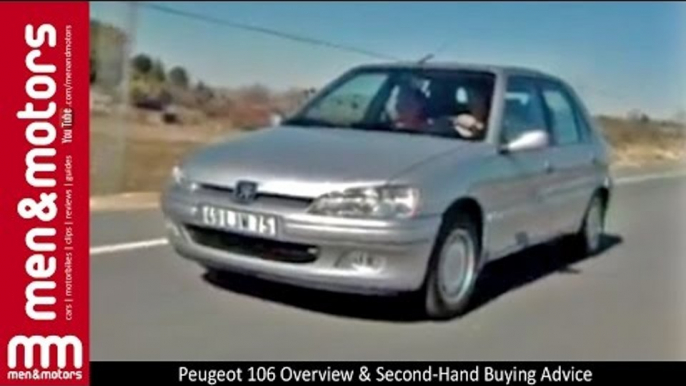 Peugeot 106 Overview & Second-Hand Buying Advice