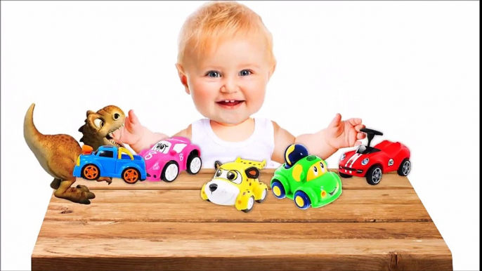 Learn Colors with Cars Balloons and Lollipops Surprise Eggs   Colors for Kids