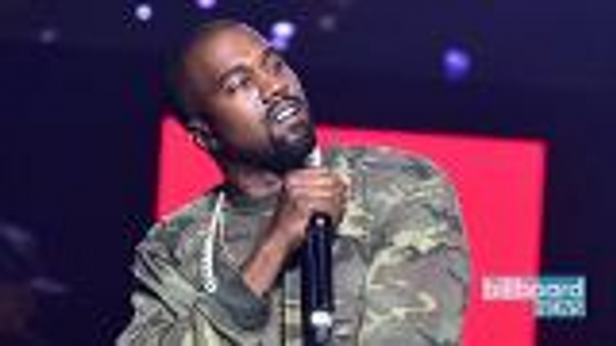 Kanye West Discusses His Mental Health and More With Charlamagne Tha God | Billboard News