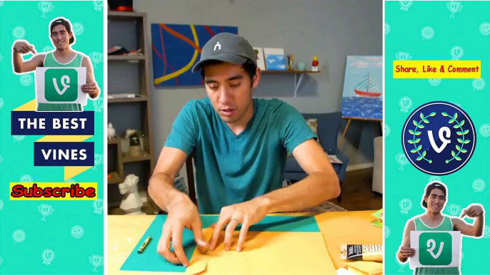 Zach king magic vines compilation 2018 - funny vines zach king magic tricks 2018